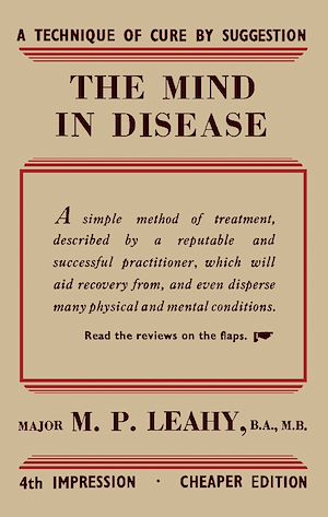 Téléchargez le livre :  The Mind in Disease