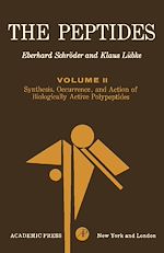 Télécharger le livre :  The Peptides