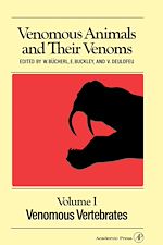 Télécharger le livre :  Venomous Animals and Their Venoms