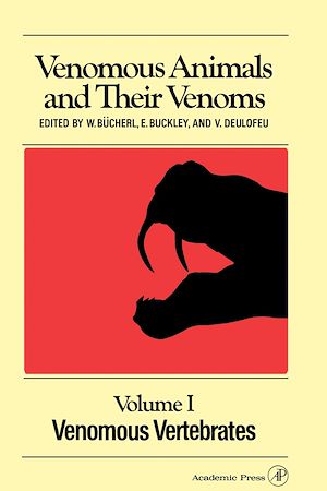 Téléchargez le livre :  Venomous Animals and Their Venoms