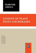 Télécharger le livre :  Lexicon of Plant Pests and Diseases