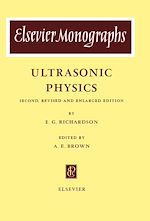Télécharger le livre :  Ultrasonic Physics