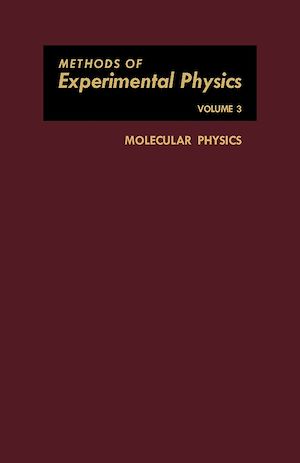 Téléchargez le livre :  Molecular Physics