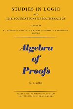 Télécharger le livre :  Algebra of Proofs