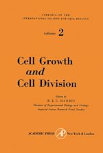 Télécharger le livre :  Cell Growth and Cell Division