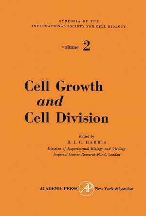 Téléchargez le livre :  Cell Growth and Cell Division