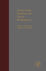 Télécharger le livre :  Amino Acids, Proteins and Cancer Biochemistry