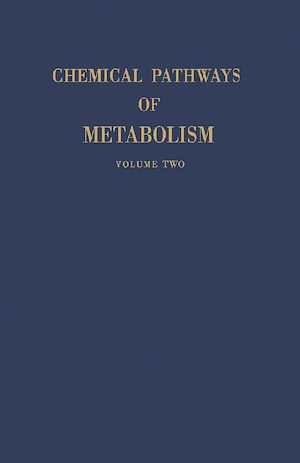 Téléchargez le livre :  Chemical Pathways of Metabolism