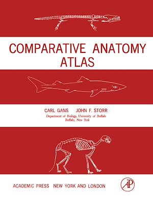 Téléchargez le livre :  Comparative Anatomy Atlas