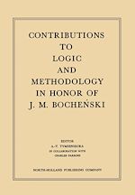 Télécharger le livre :  Contributions to Logic and Methodology