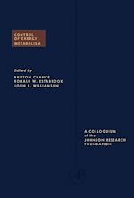 Télécharger le livre :  Control of Energy Metabolism