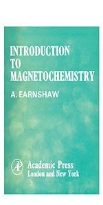 Télécharger le livre :  Introduction to Magnetochemistry