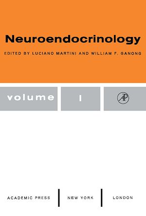 Téléchargez le livre :  Neuroendocrinology