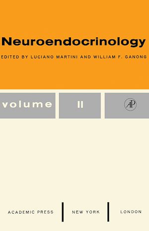 Téléchargez le livre :  Neuroendocrinology