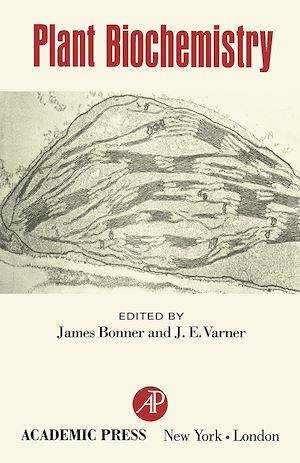 Téléchargez le livre :  Plant Biochemistry