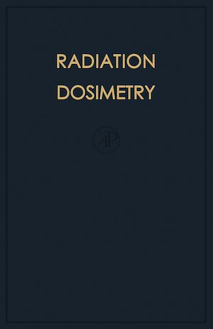 Téléchargez le livre :  Radiation Dosimetry