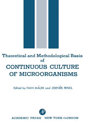 Téléchargez le livre :  Theoretical and Methodological Basis of Continuous Culture of Microorganisms