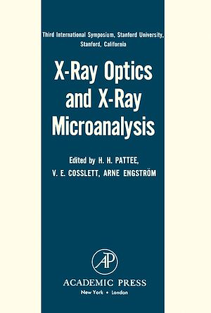 Téléchargez le livre :  X-Ray Optics and X-Ray Microanalysis