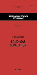 Télécharger le livre :  Solid—Gas Separation