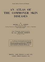 Télécharger le livre :  An Atlas of the Commoner Skin Diseases