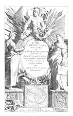 Télécharger le livre :  L'architecture militaire ou la fortification nouvelle