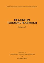 Télécharger le livre :  Heating in Toroidal Plasmas