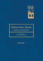 Télécharger le livre :  Subsurface Space