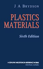 Télécharger le livre :  Plastics Materials