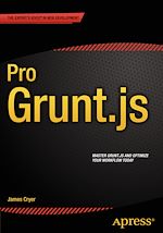 Télécharger le livre :  Pro Grunt.js