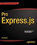 Télécharger le livre :  Pro Express.js