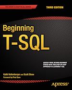 Télécharger le livre :  Beginning T-SQL