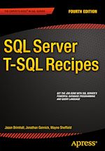 Download this eBook SQL Server T-SQL Recipes