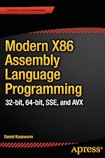Télécharger le livre :  Modern X86 Assembly Language Programming