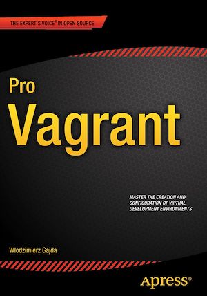 Téléchargez le livre :  Pro Vagrant