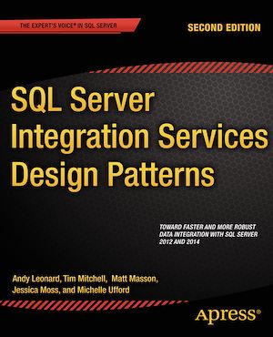 Téléchargez le livre :  SQL Server Integration Services Design Patterns