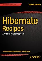 Télécharger le livre :  Hibernate Recipes