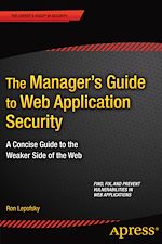 Download this eBook The Manager's Guide to Web Application Security