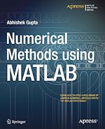 Télécharger le livre :  Numerical Methods using MATLAB