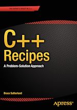 Télécharger le livre :  C++ Recipes
