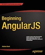 Télécharger le livre :  Beginning AngularJS