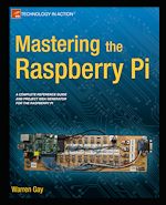 Télécharger le livre :  Mastering the Raspberry Pi