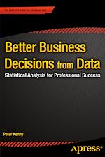 Download this eBook Better Business Decisions from Data