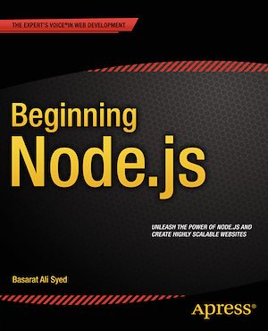 Téléchargez le livre :  Beginning Node.js