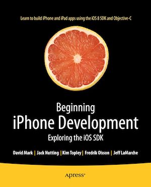 Téléchargez le livre :  Beginning iPhone Development