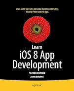 Download this eBook Learn iOS 8 App Development