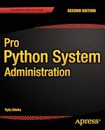 Télécharger le livre :  Pro Python System Administration