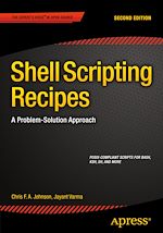 Télécharger le livre :  Shell Scripting Recipes