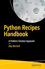 Download this eBook Python Recipes Handbook