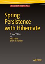 Télécharger le livre :  Spring Persistence with Hibernate