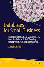 Download this eBook Databases for Small Business